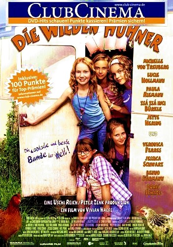 Die wilden Hühner Le galline selvatiche Galline da salvare